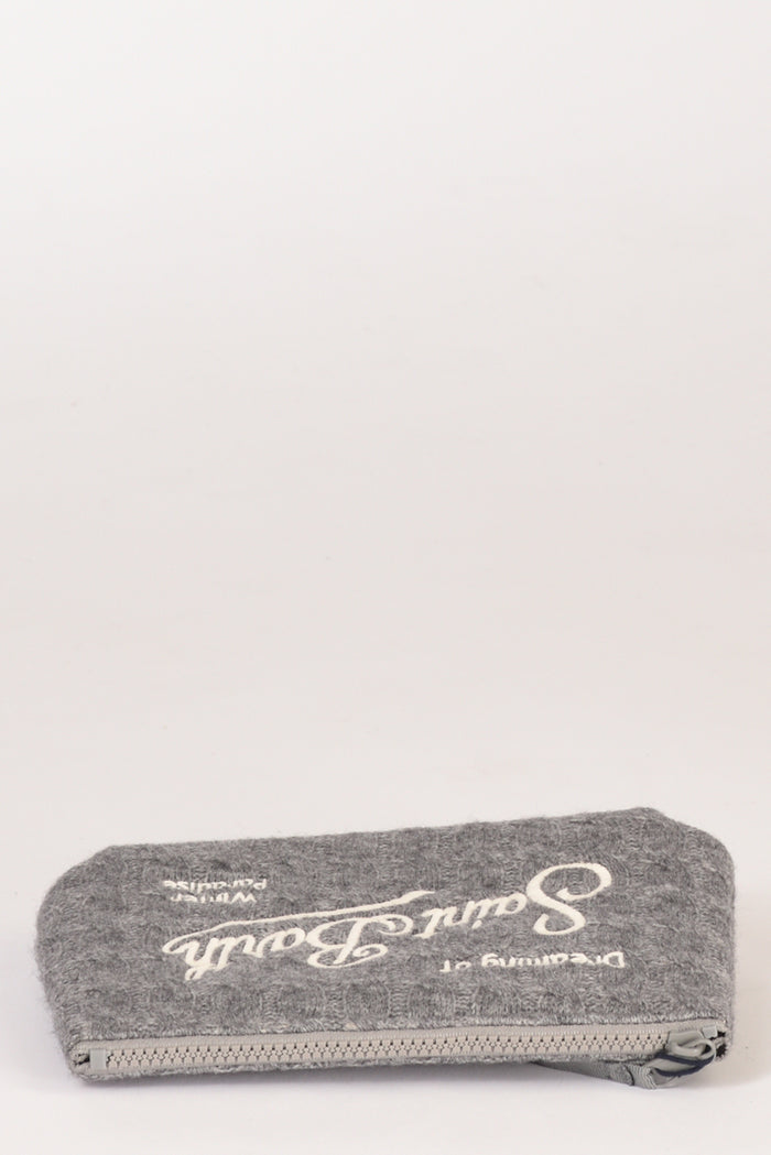 Mc2 Saint Barth Pochette Aline Grigio Donna - 4