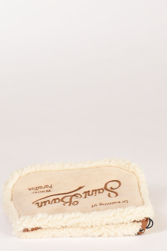 Mc2 Saint Barth Pochette Aline Beige/marrone Donna - 4