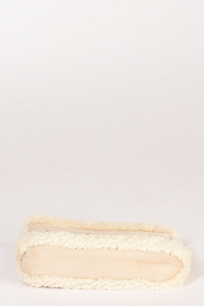 Mc2 Saint Barth Pochette Aline Beige/marrone Donna - 5
