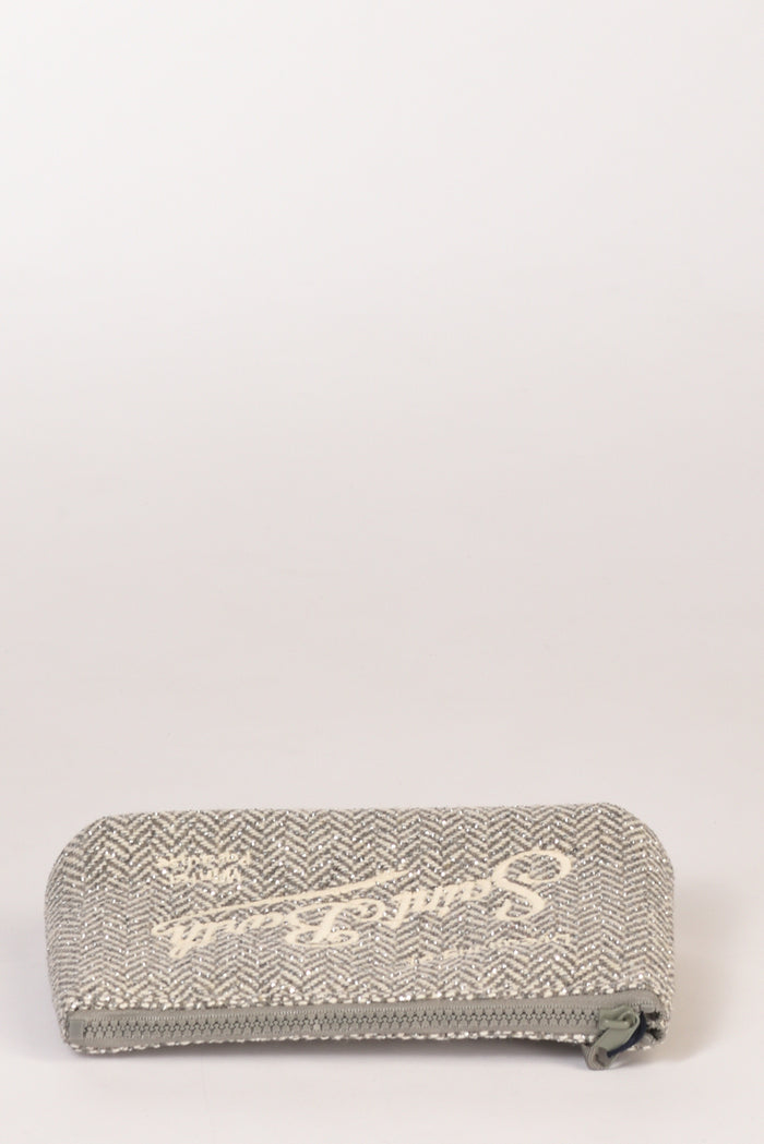 Mc2 Saint Barth Pochette Aline Grigio Donna - 4