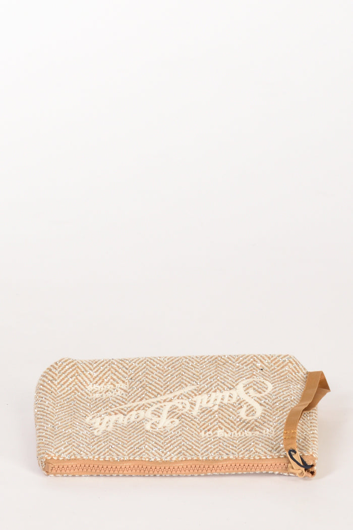 Mc2 Saint Barth Pochette Aline Beige Donna - 4