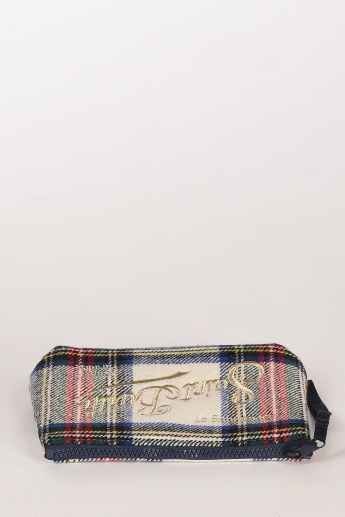 Mc2 Saint Barth Pochette Aline Bianco Naturale Donna - 3
