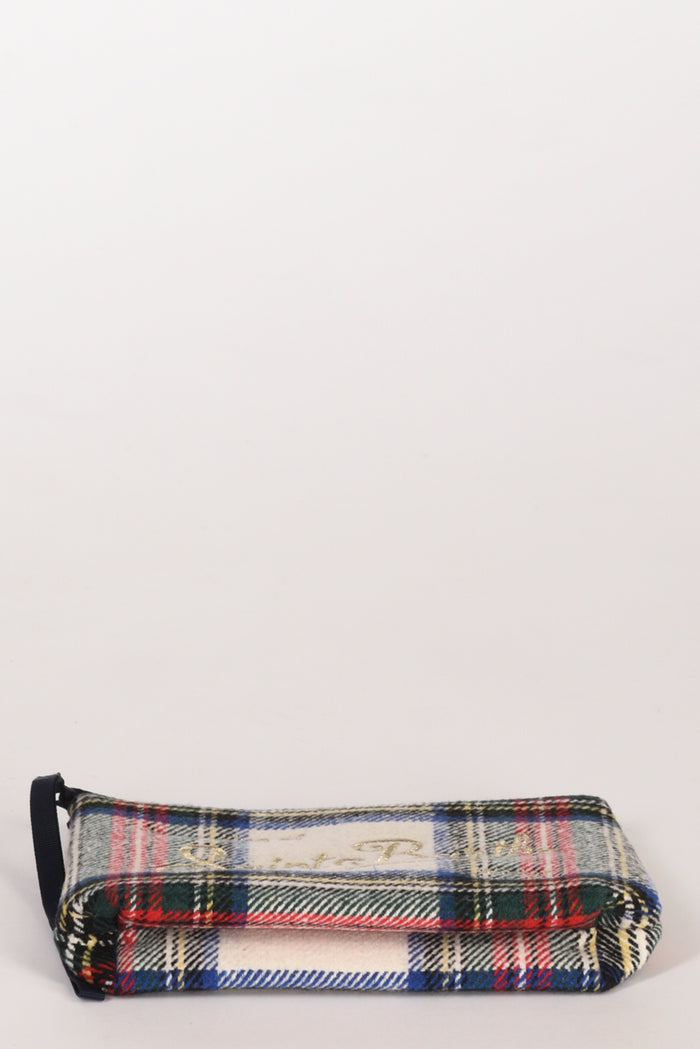 Mc2 Saint Barth Pochette Aline Bianco Naturale Donna - 4