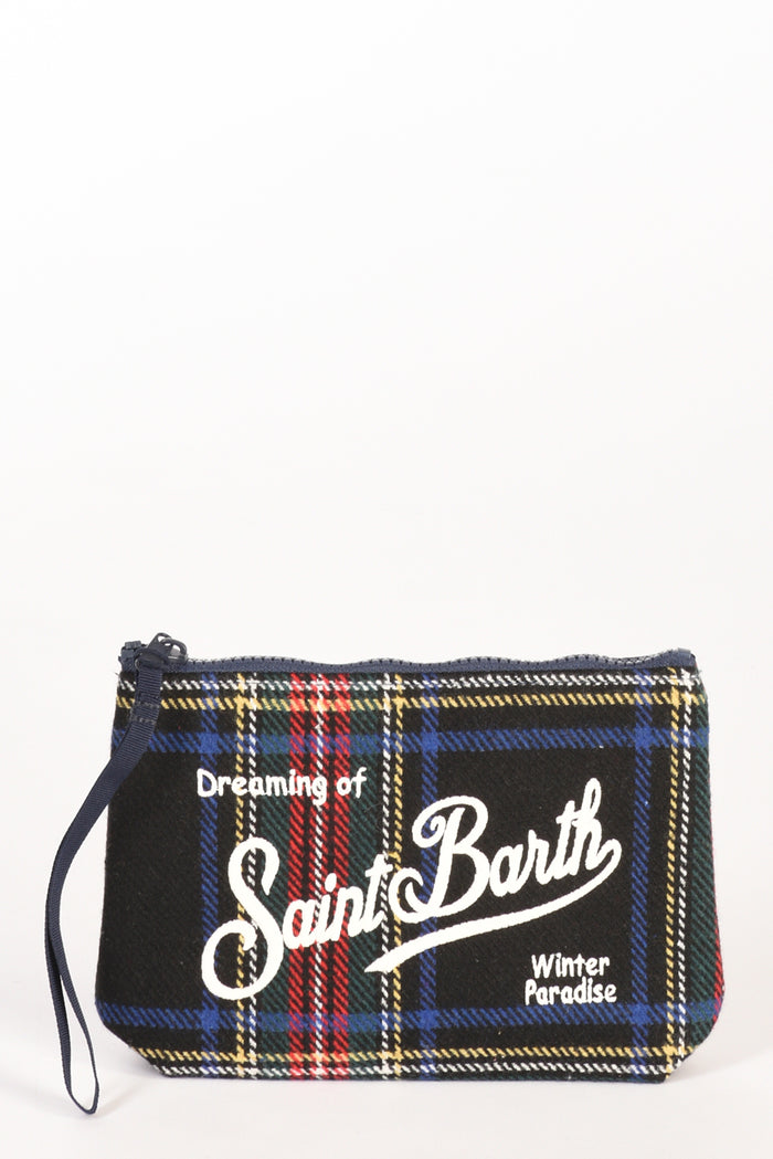 Mc2 Saint Barth Pochette Aline Blu Donna - 1