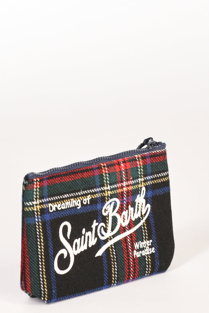 Mc2 Saint Barth Pochette Aline Blu Donna - 3