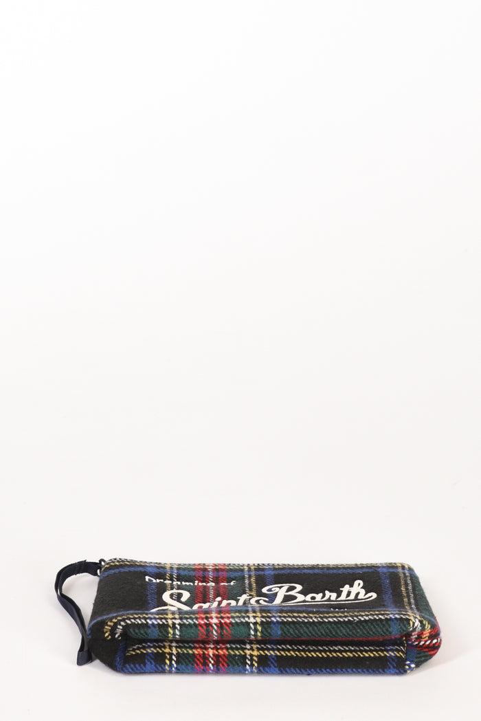 Mc2 Saint Barth Pochette Aline Blu Donna - 5