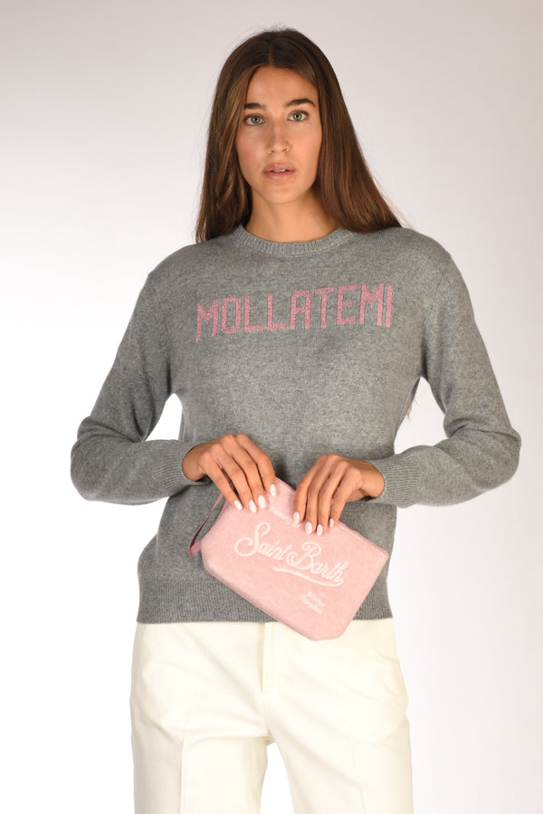 Mc2 Saint Barth Pochette Aline Rosa Donna-2