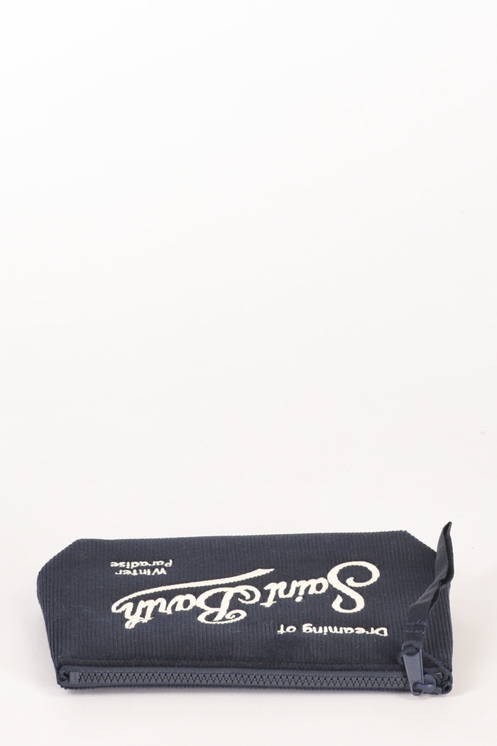 Mc2 Saint Barth Pochette Aline Blu Donna - 4