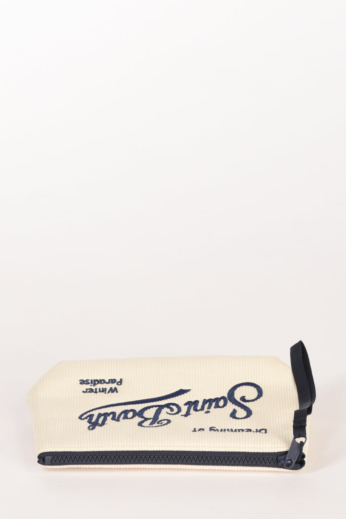 Mc2 Saint Barth Pochette Aline Beige Donna - 4