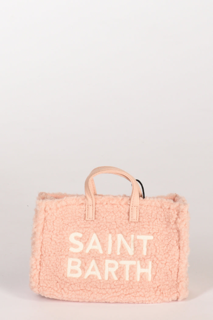 Mc2 Saint Barth Phone Bag Rosa Donna - 1