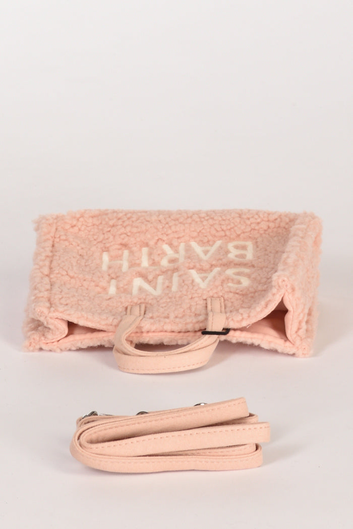 Mc2 Saint Barth Phone Bag Rosa Donna - 4