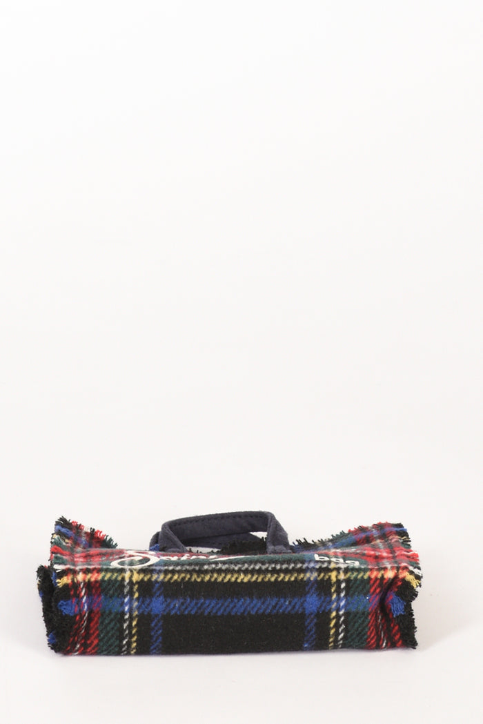 Mc2 Saint Barth Phone Bag Blu Donna - 5