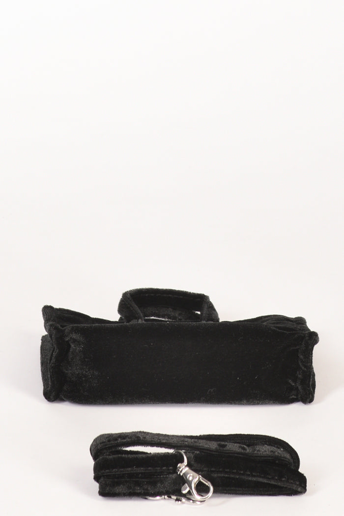 Mc2 Saint Barth Phone Bag Nero Donna - 4