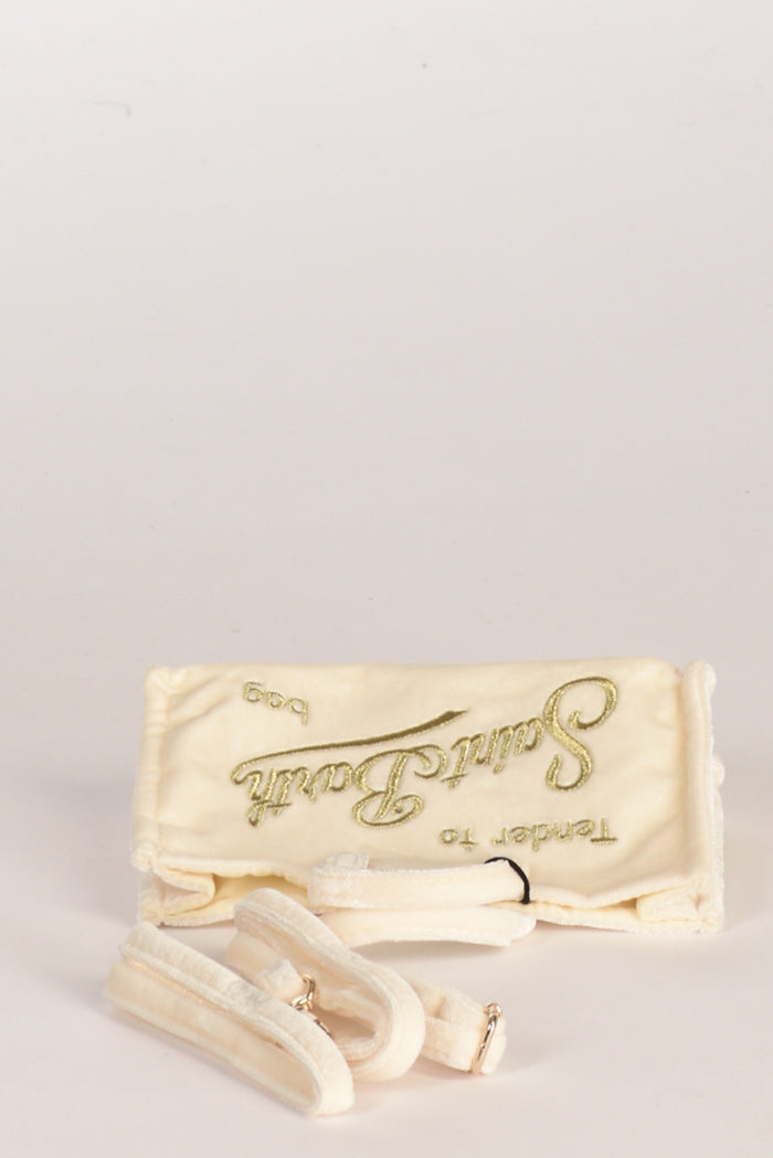 Mc2 Saint Barth Phone Bag Bianco Naturale Donna - 4