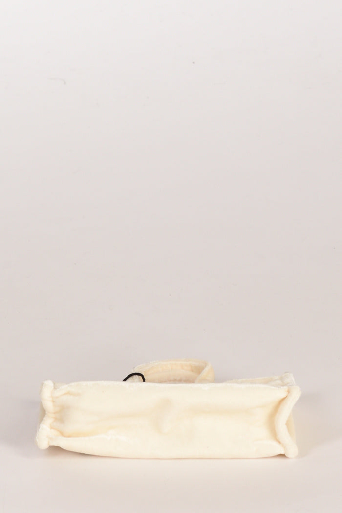 Mc2 Saint Barth Phone Bag Bianco Naturale Donna - 6