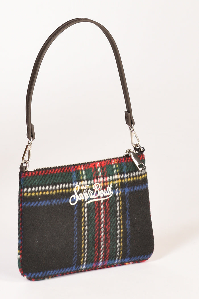 Mc2 Saint Barth Borsa Parisienne Blu Donna - 3