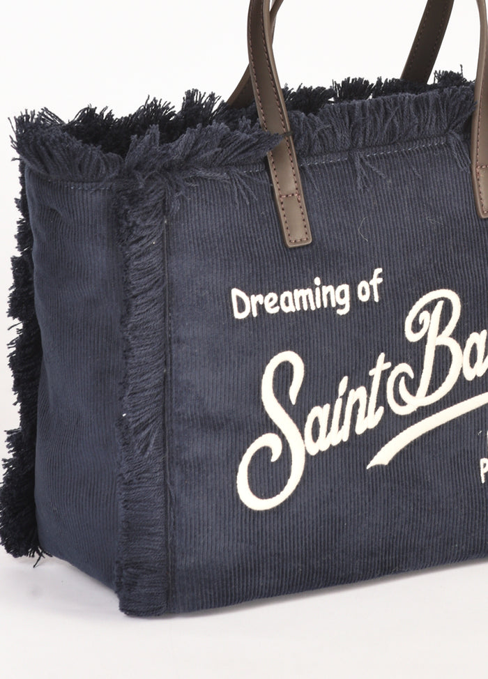 Mc2 Saint Barth Borsa Colette Blu Donna - 3