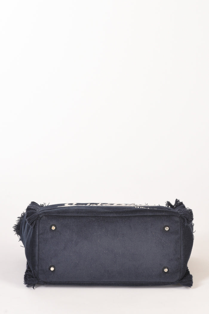Mc2 Saint Barth Borsa Colette Blu Donna - 6