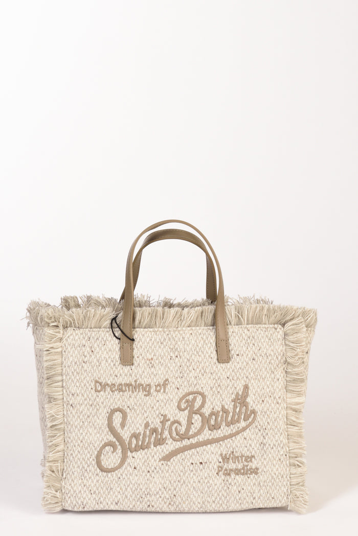 Mc2 Saint Barth Borsa Colette Grigio Donna - 1