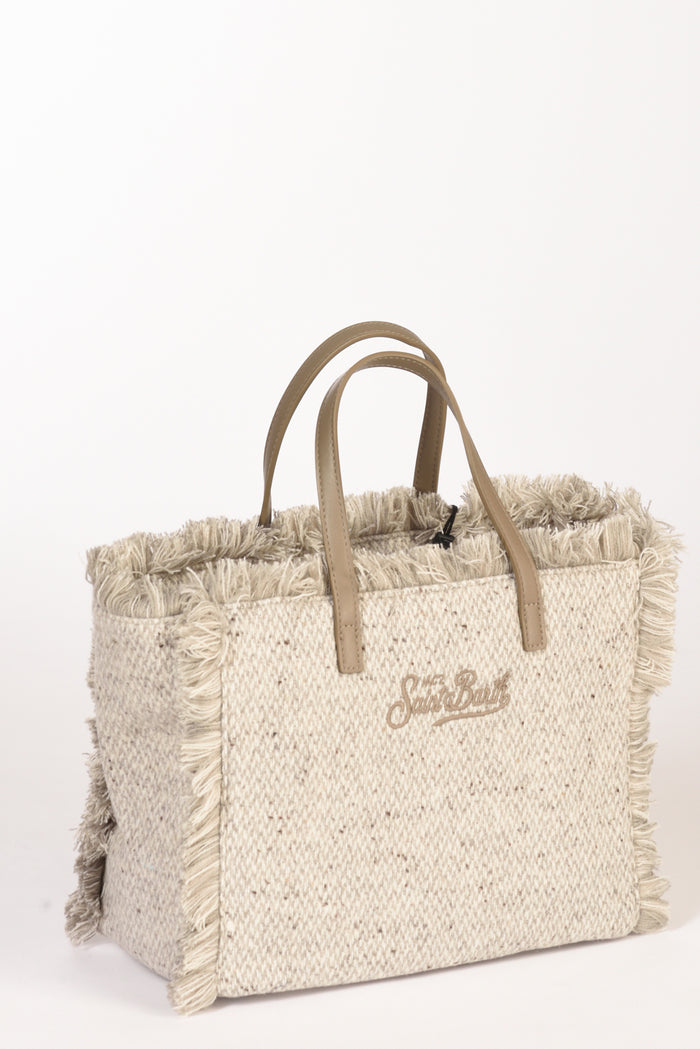 Mc2 Saint Barth Borsa Colette Grigio Donna - 4