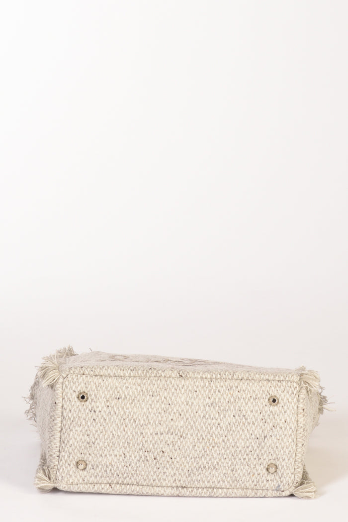 Mc2 Saint Barth Borsa Colette Grigio Donna - 6