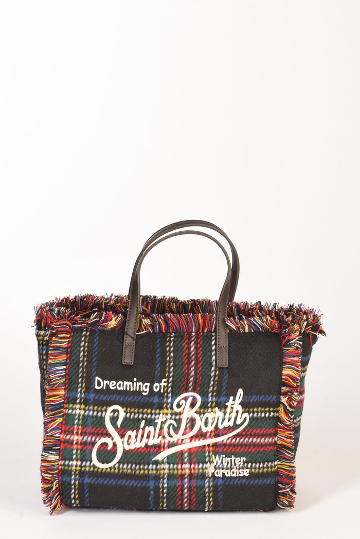 Mc2 Saint Barth Borsa Colette Blu Donna - 1