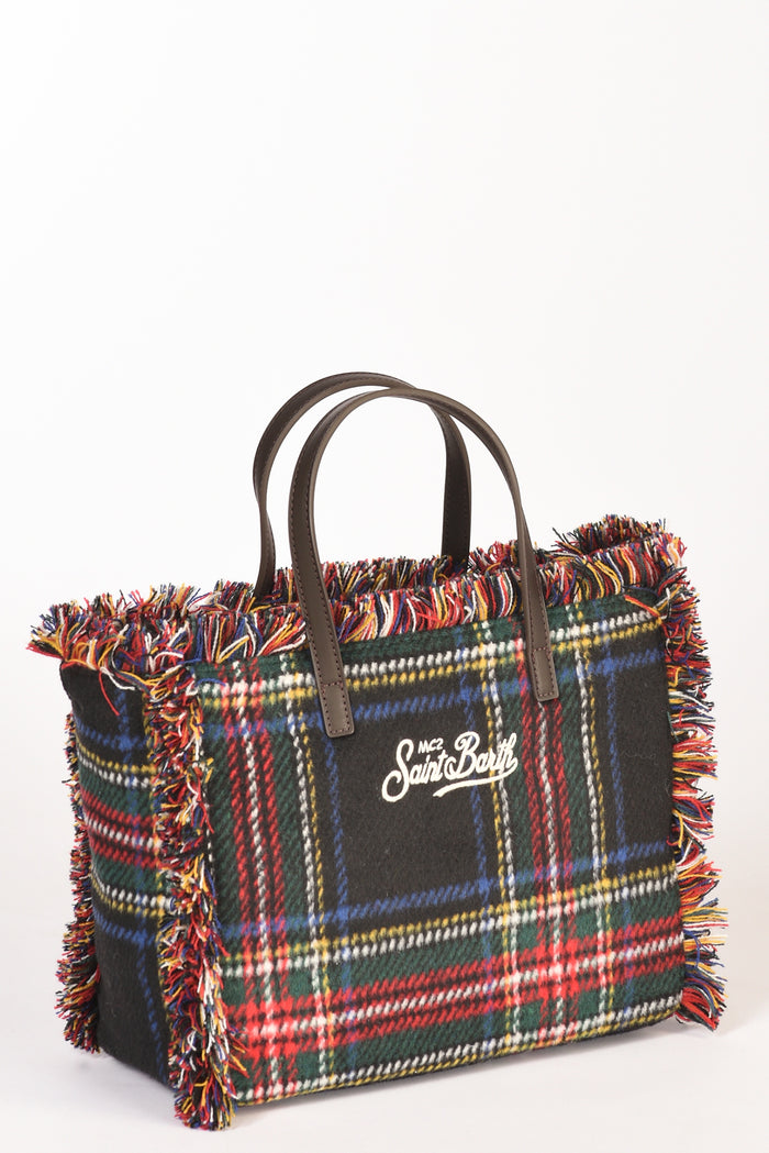 Mc2 Saint Barth Borsa Colette Blu Donna - 4