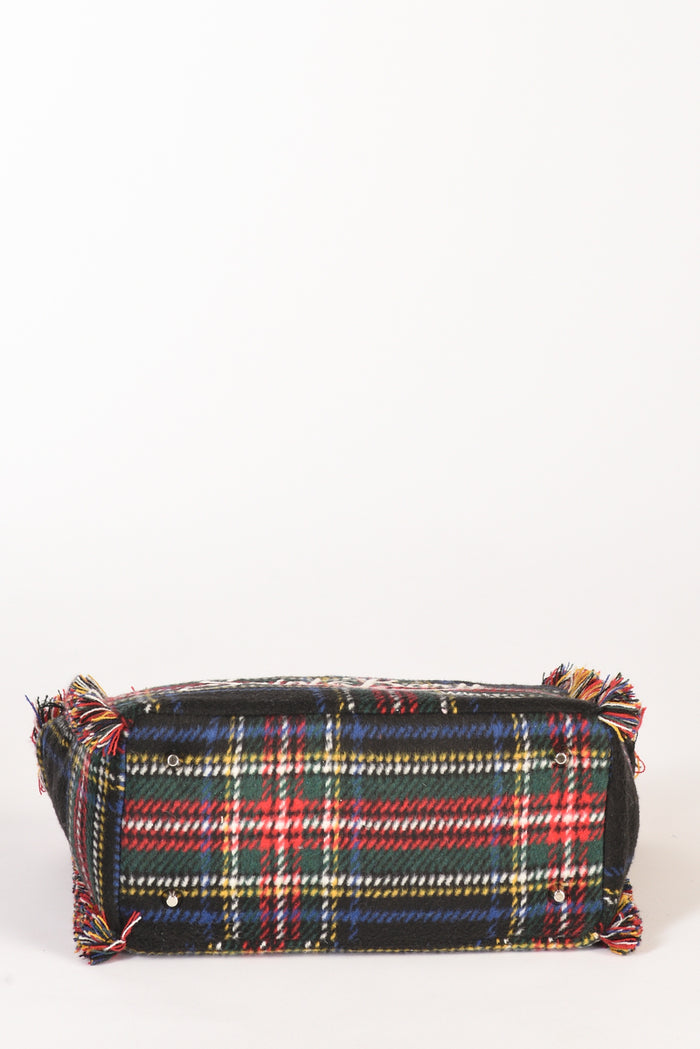 Mc2 Saint Barth Borsa Colette Blu Donna - 6