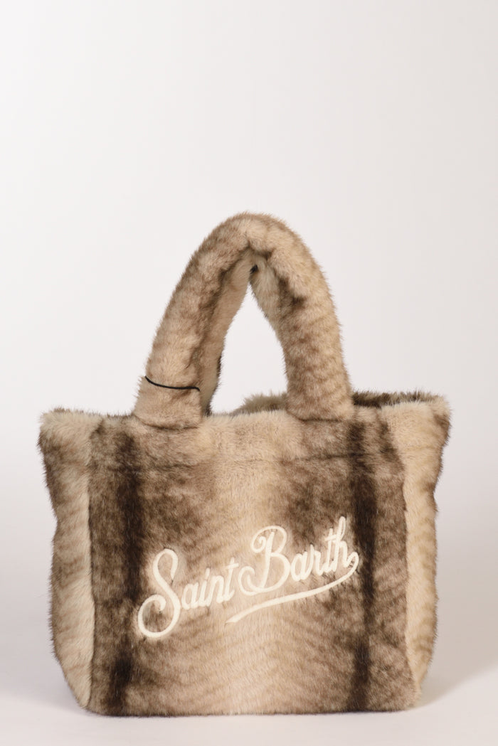 Mc2 Saint Barth Borsa Colette Grigio Donna - 1
