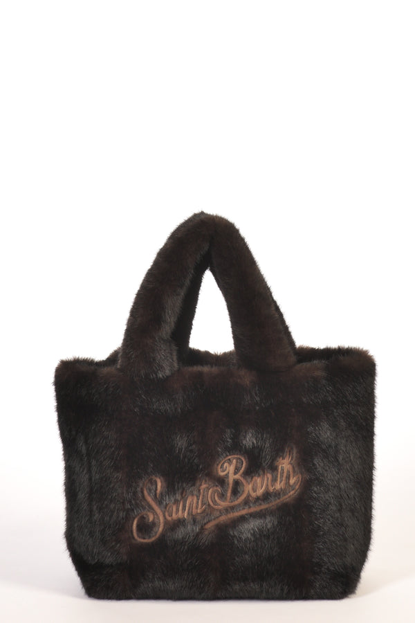 Mc2 Saint Barth Borsa Colette Marrone Donna