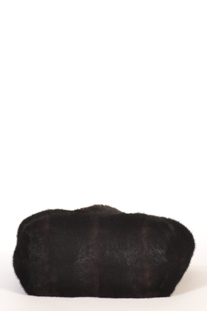 Mc2 Saint Barth Borsa Colette Marrone Donna - 7