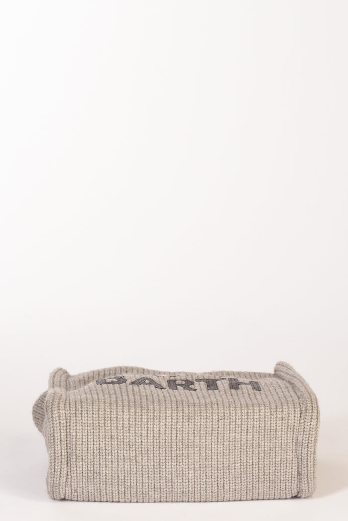 Mc2 Saint Barth Borsa Colette Grigio Donna - 6