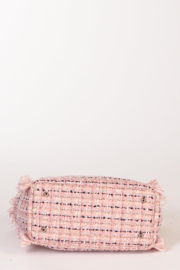Mc2 Saint Barth Borsa Colette Rosa/multicolor Donna - 6