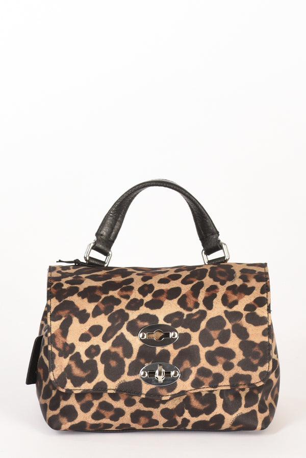 Zanellato Postina Tokyo Baby Nero/beige Donna