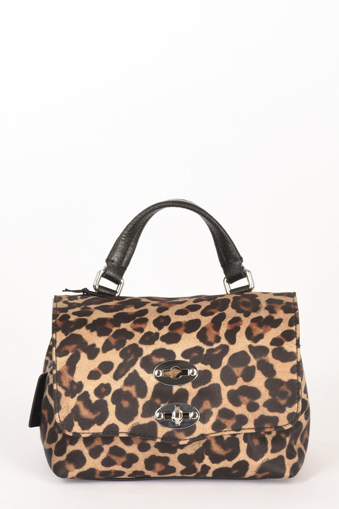 Zanellato Postina Tokyo Baby Nero/beige Donna - 1