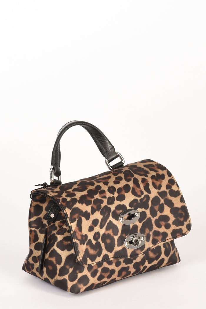 Zanellato Postina Tokyo Baby Nero/beige Donna - 2