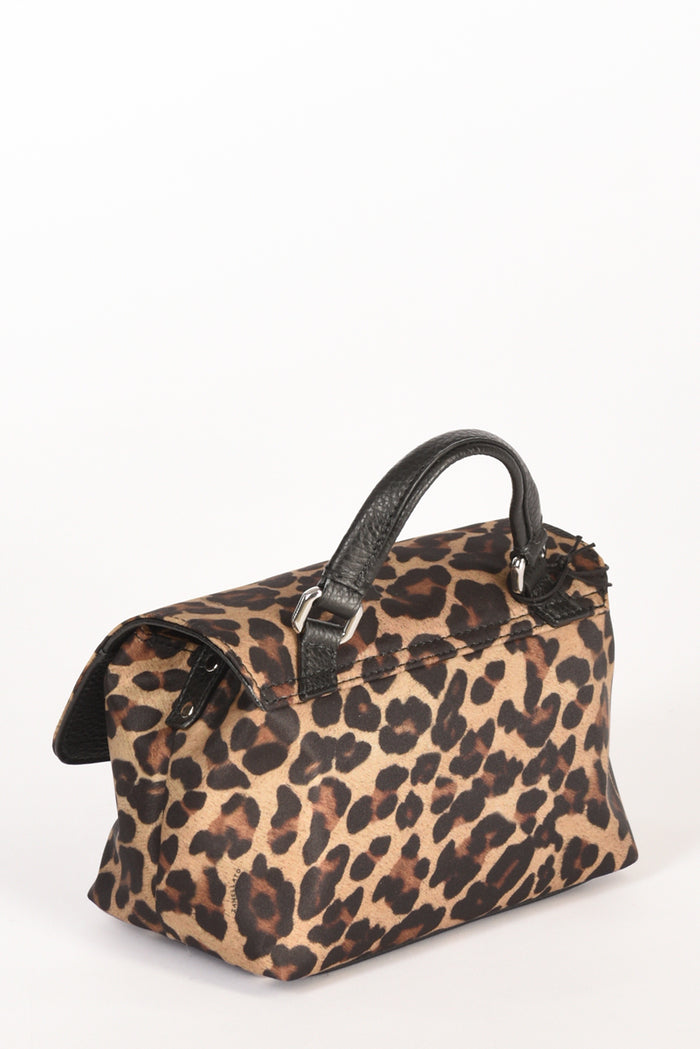 Zanellato Postina Tokyo Baby Nero/beige Donna - 3