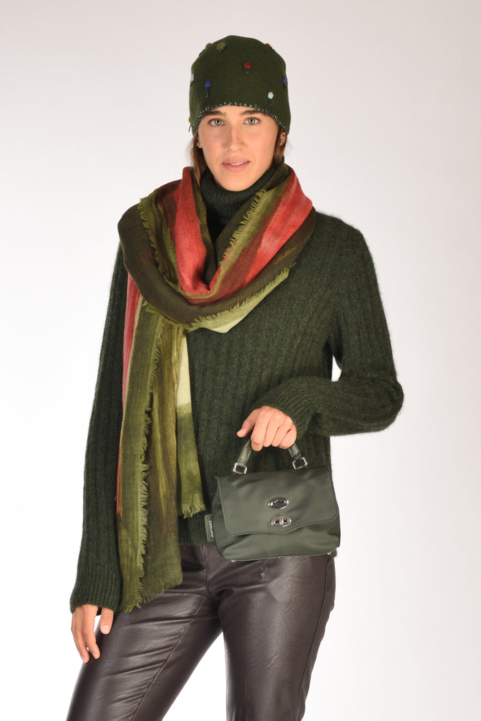 Zanellato Postina Tokyo Baby Verde Donna - 2