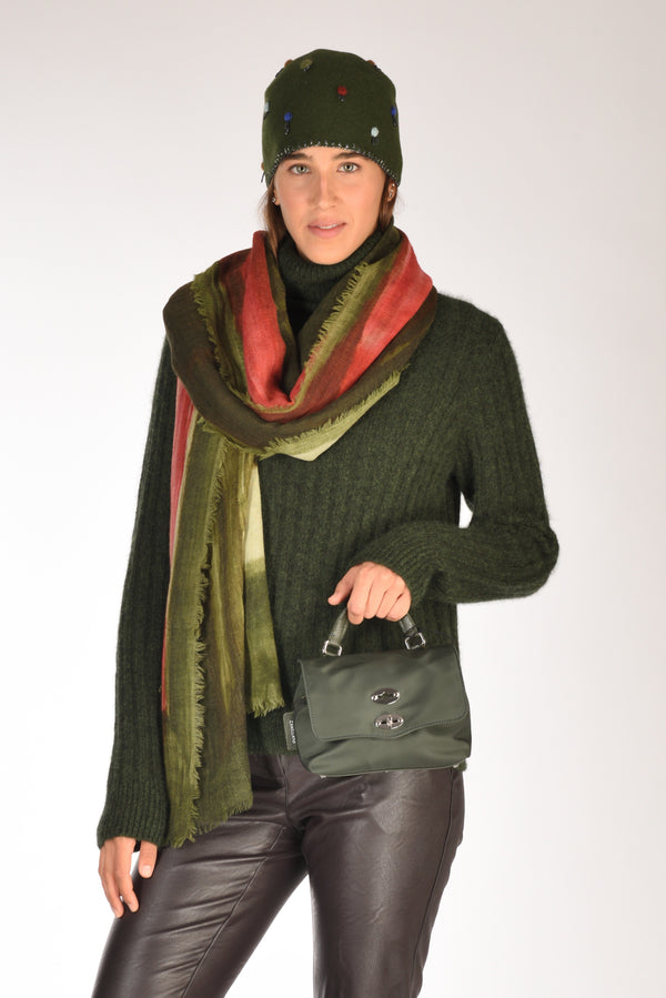 Zanellato Postina Tokyo Baby Verde Donna-2