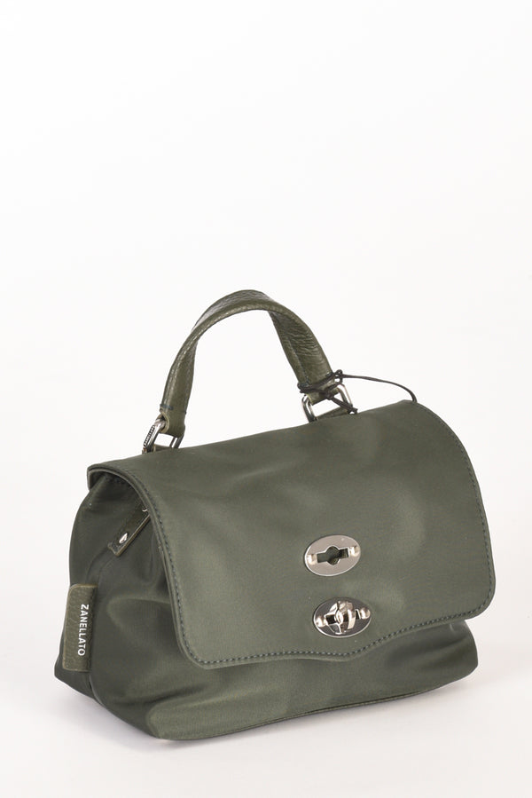 Zanellato Postina Tokyo Baby Verde Donna-2