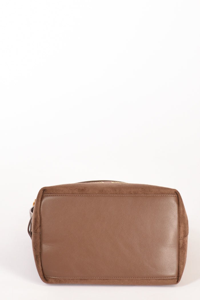 Rue Madam Paris Borsa Le Sac Marrone Donna - 5