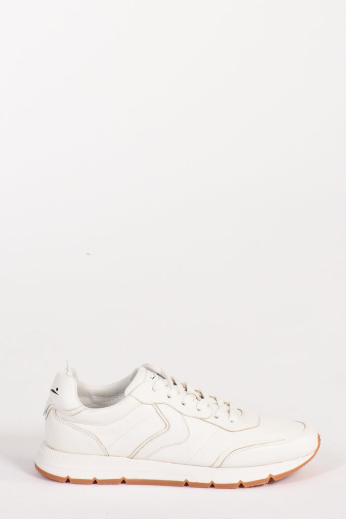 Voile Blanche Sneakers Missy Bianco Donna - 1