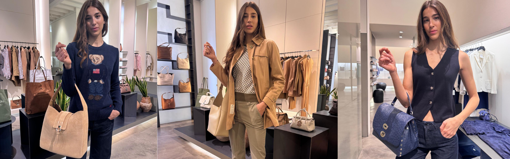 <p>NUOVA COLLEZIONE</p>.