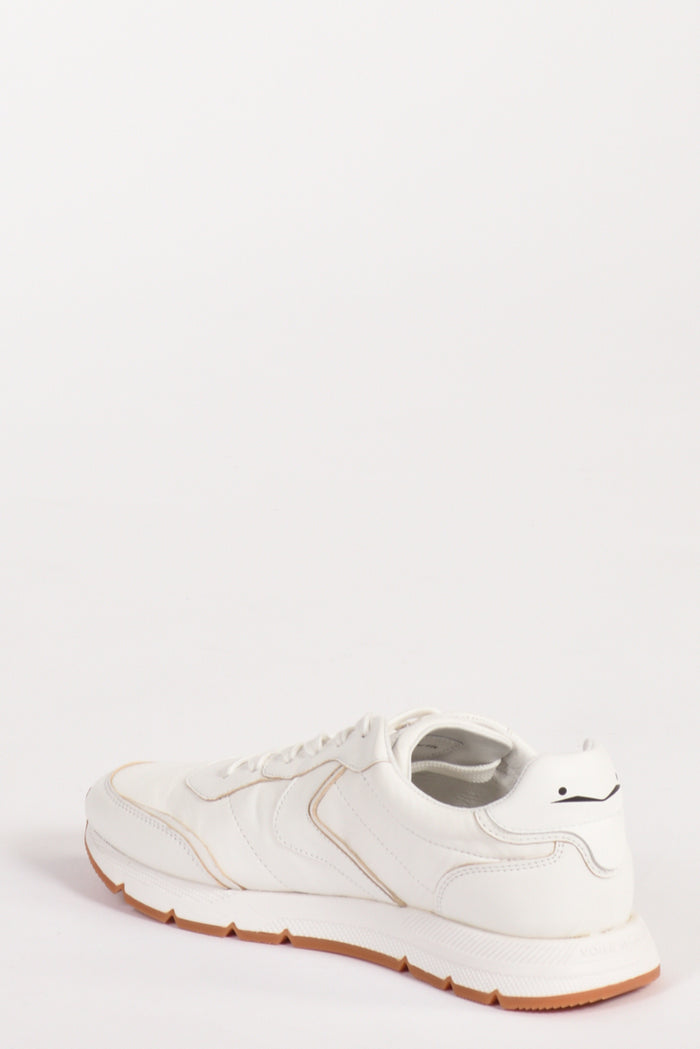 Voile Blanche Sneakers Missy Bianco Donna - 4