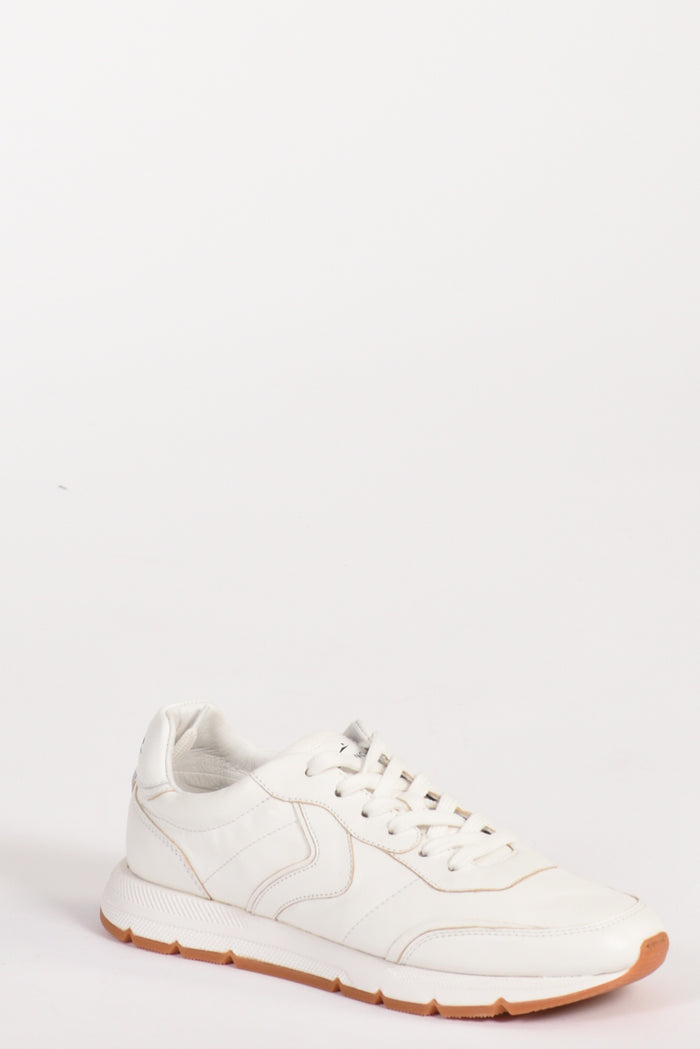 Voile Blanche Sneakers Missy Bianco Donna - 3