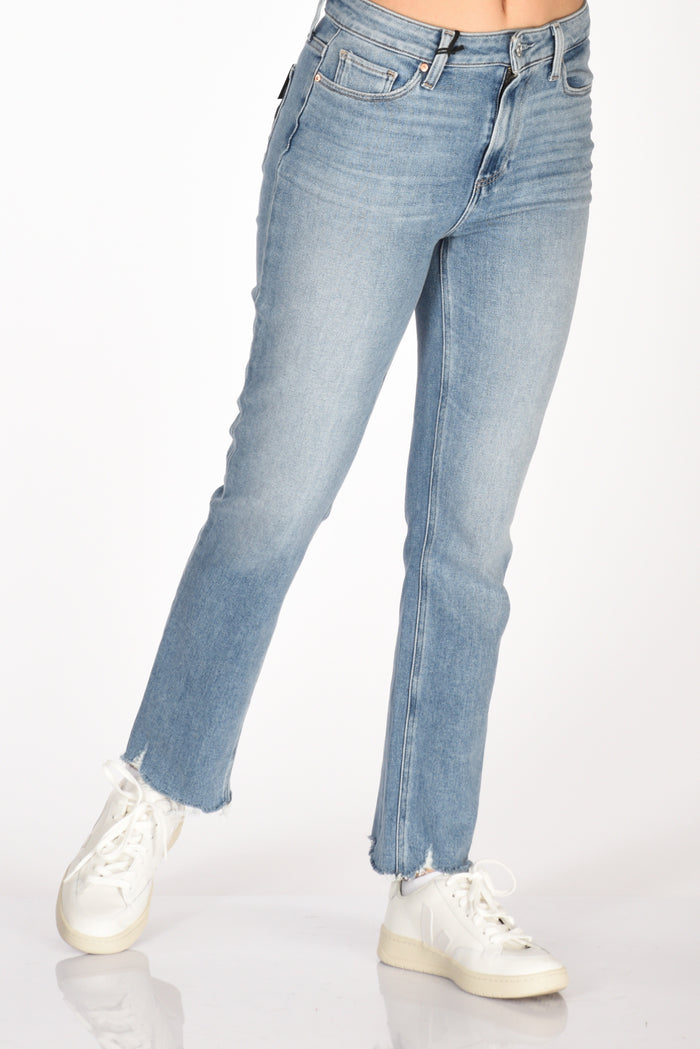 Paige Jeans Cindy Azzurro Donna - 1