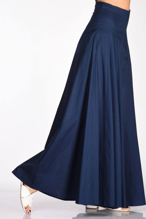 Lavi Couture Pantalone Sira Blu Donna
