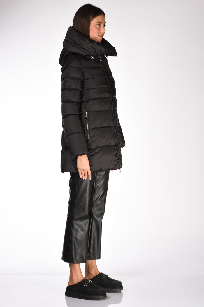 Add Piumino Down Jkt Nero Donna - 4