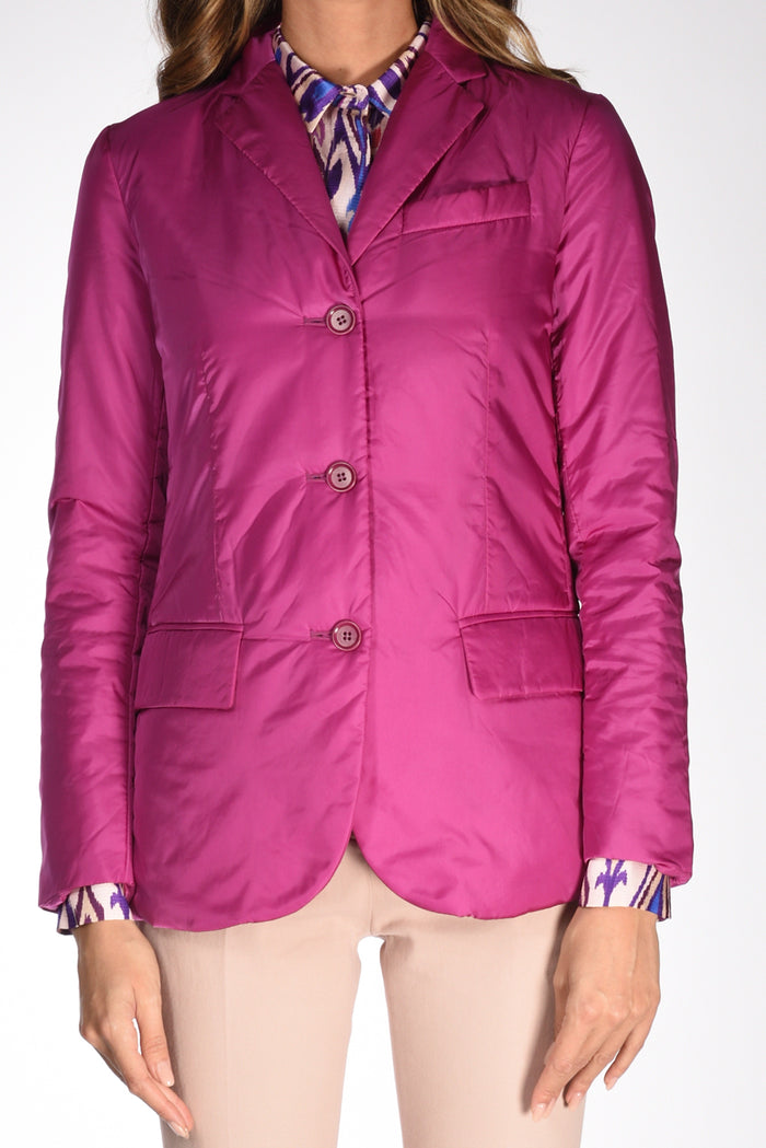 Aspesi Giacca Nylon Fucsia Donna - 3