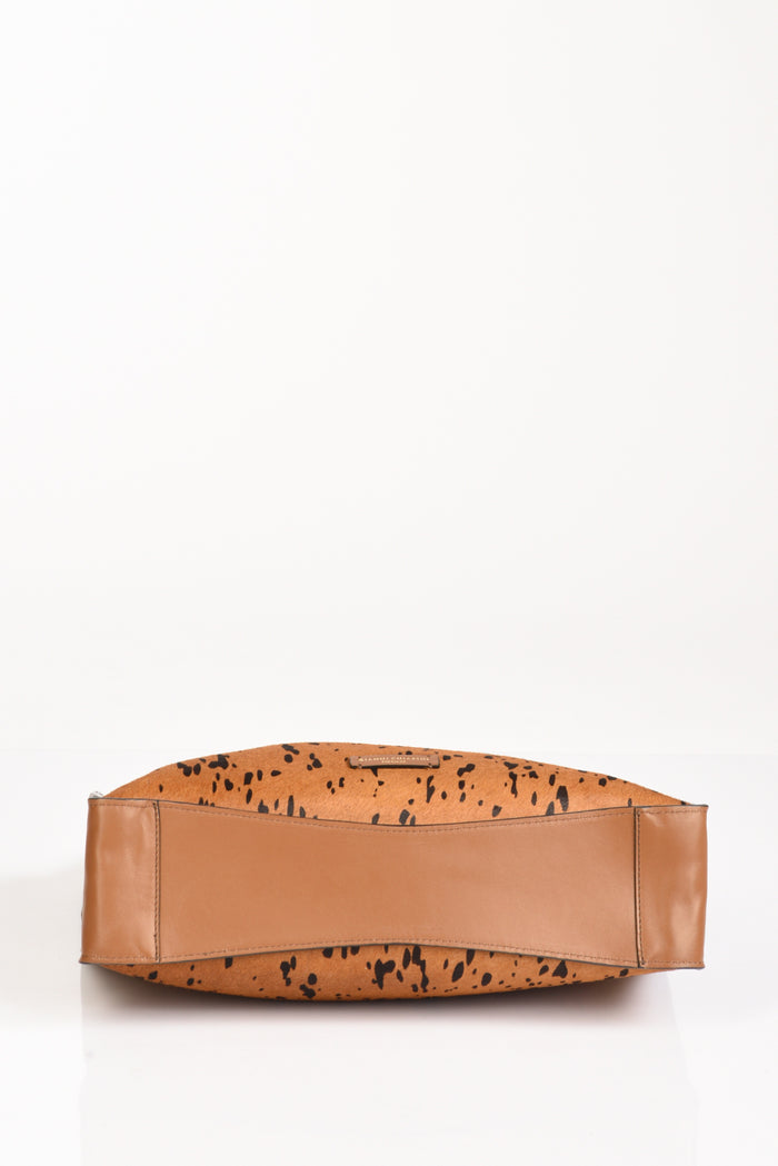 Gianni Chiarini Borsa Rene' Beige/nero Donna - 7